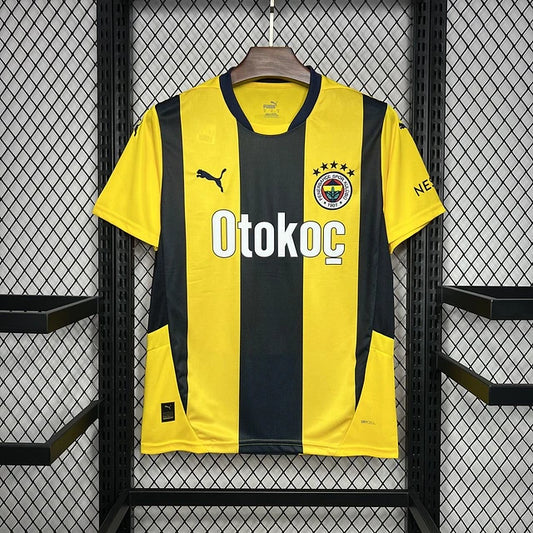 Camisola Fenerbahce Principal 2024/25