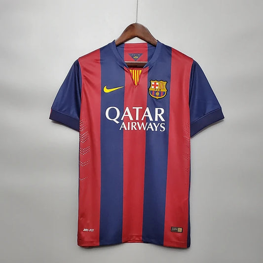 Camisola Barcelona Principal 2014/15