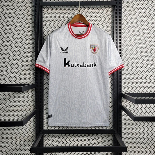 Camisola Athletic Bilbao Terceira 2023/24