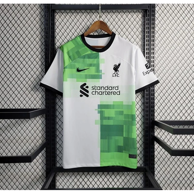 Camisola Liverpool Alternativa 2023/24