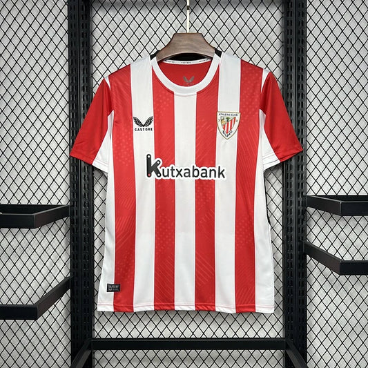 Camisola Athletic Bilbao Principal 2024/25