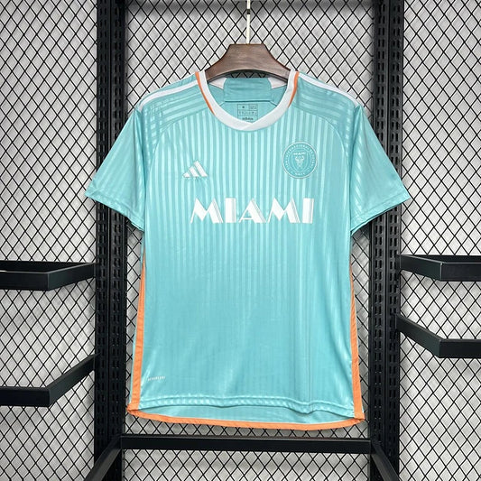 Camisola Inter Miami Terceira 2024/25