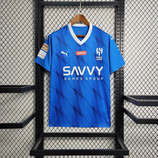 Camisola Al-Hilal Principal 2023/24