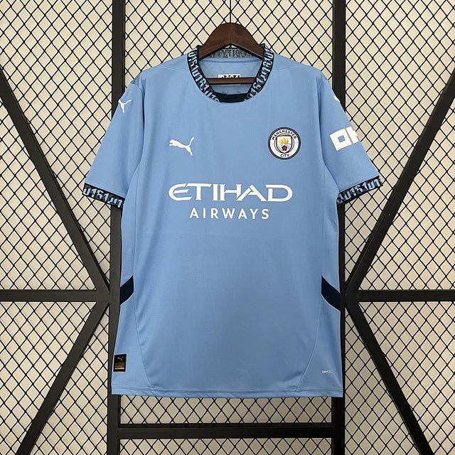 Camisola Manchester City Principal 2024/25