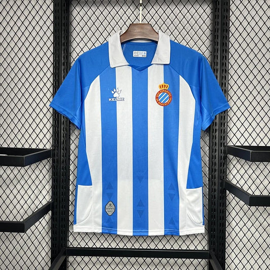 Camisola Espanyol Principal 2024/25