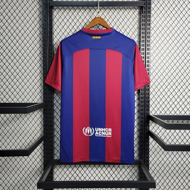 Camisola Barcelona Principal 2023/24