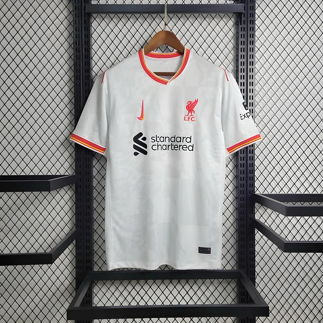 Camisola Liverpool Terceira 2024/25