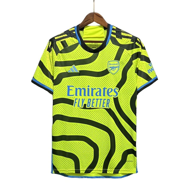 Camisola Arsenal Alternativa 2023/24