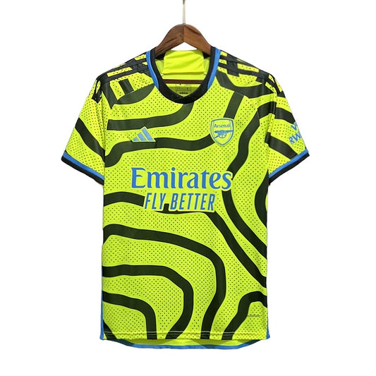 Camisola Arsenal Alternativa 2023/24