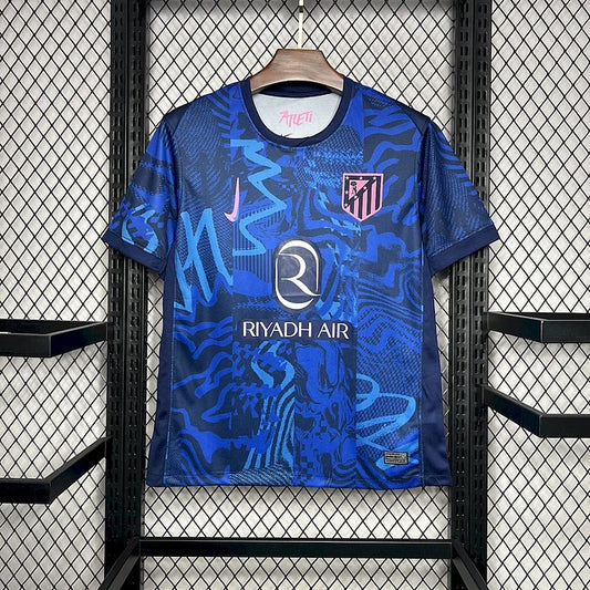 Camisola Atlético Madrid Terceira 2024/25