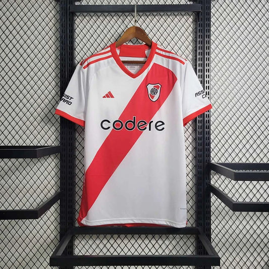 Camisola River Plate Principal 2023/24