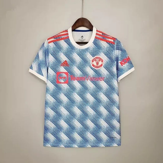 Camisola Manchester United Alternativa 2021/22