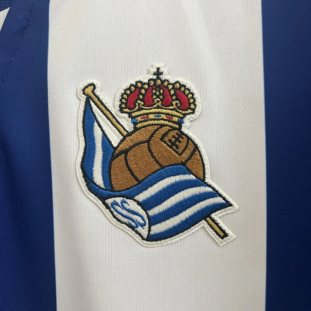 Camisola Real Sociedad Principal 2024/25