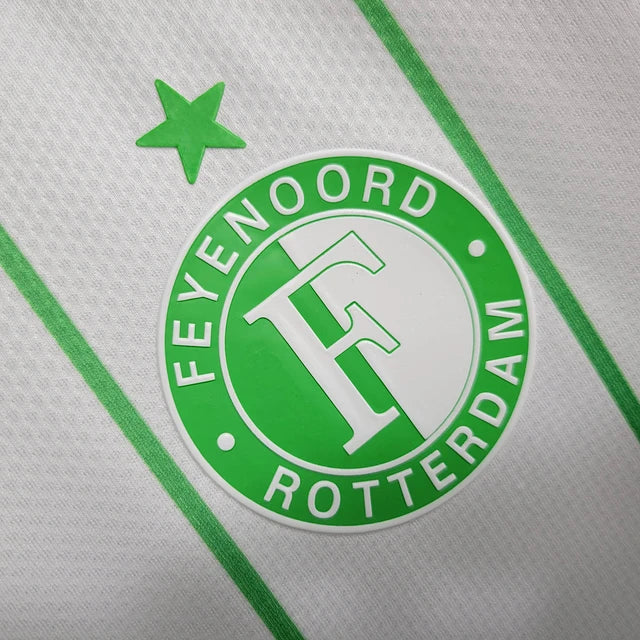 Camisola Feyenoord Terceira 2023/24