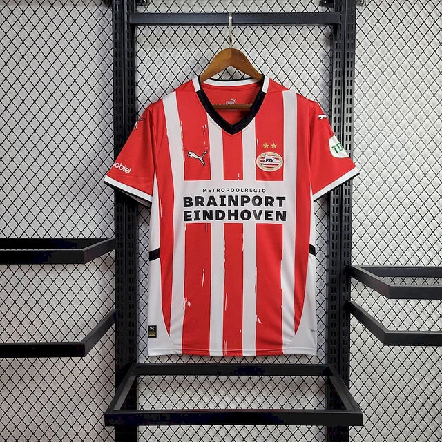 Camisola PSV Eindhoven Principal 2024/25