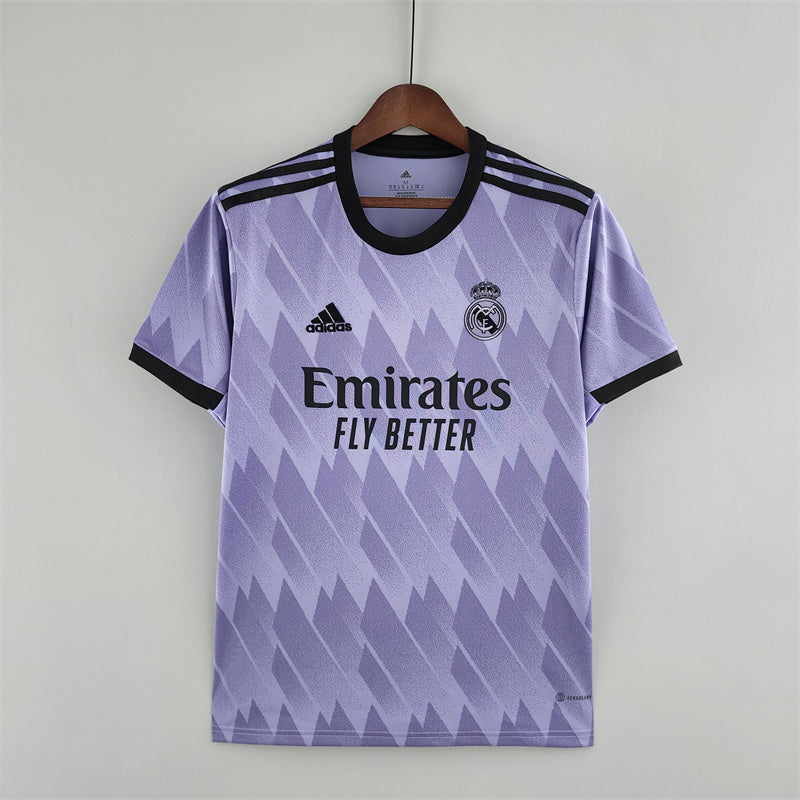 Camisola Real Madrid Alternativa 2022/23