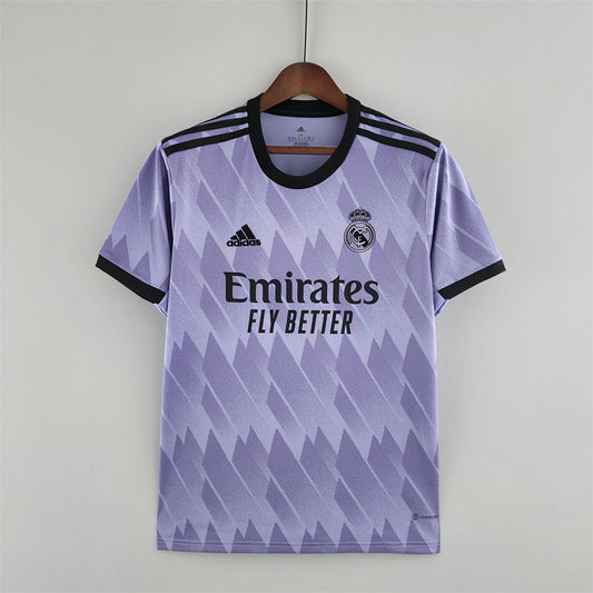 Camisola Real Madrid Alternativa 2022/23