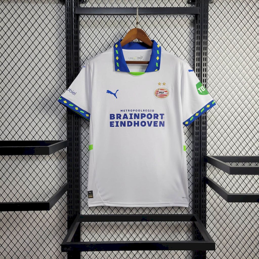 Camisola PSV Eindhoven Terceira 2024/25