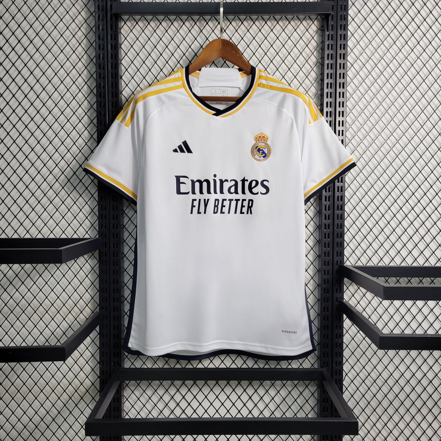 Camisola Real Madrid Principal 2023/24