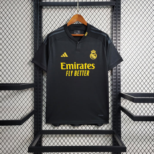 Camisola Real Madrid Terceira 2023/24