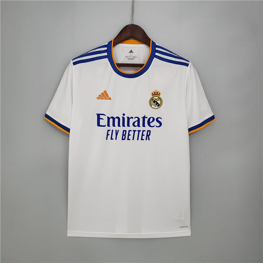 Camisola Real Madrid Principal 2021/22