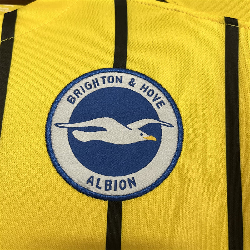 Camisola Brighton Alternativa 2024/25