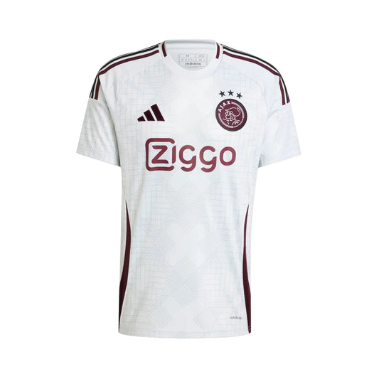 Camisola Ajax Terceira 2024/25