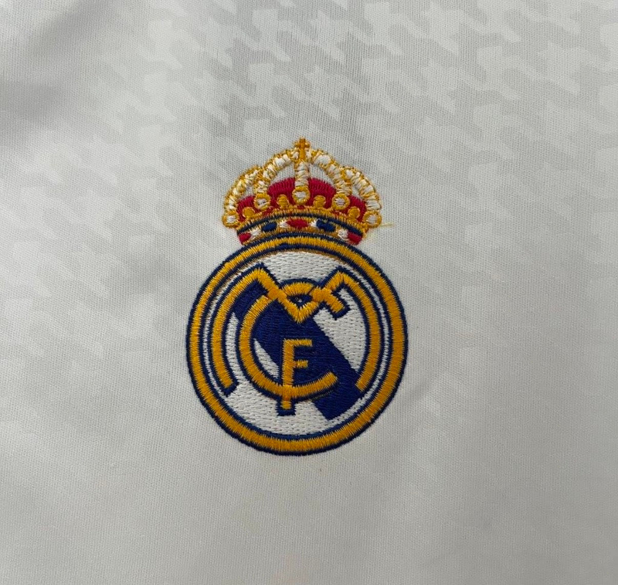 Camisola Real Madrid Principal 2024/25