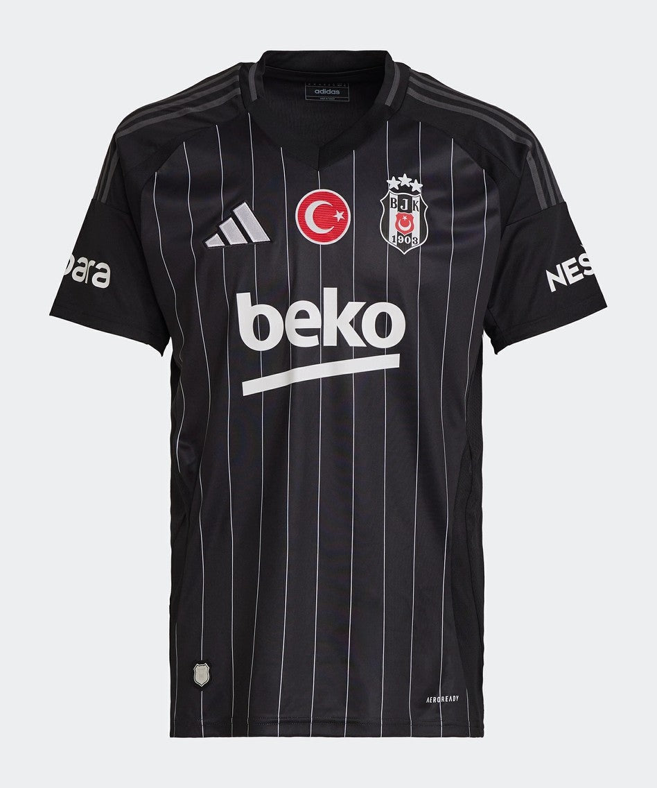 Camisola Besiktas Alternativa 2024/25