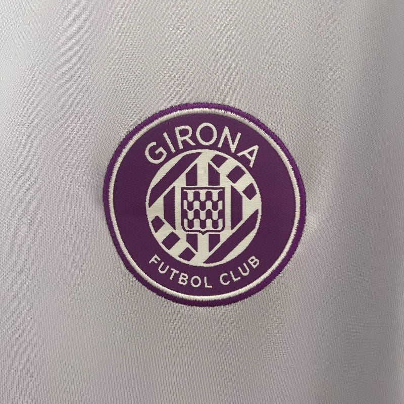 Camisola Girona Terceira 2024/25