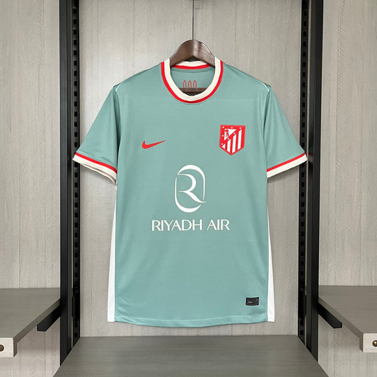 Camisola Atletico Madrid Alternativa 2024/25