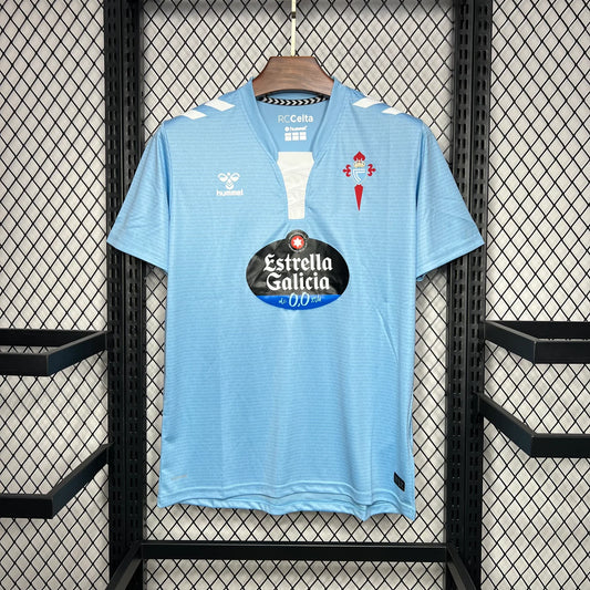 Camisola Celta de Vigo Principal 2024/25