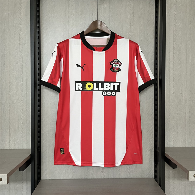 Camisola Southampton Principal 2024/25