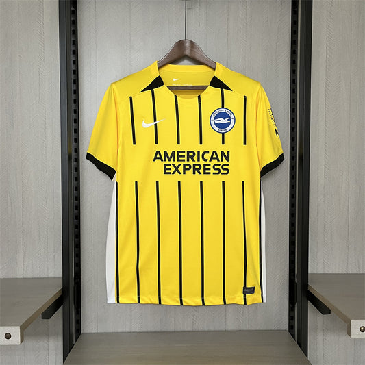 Camisola Brighton Alternativa 2024/25