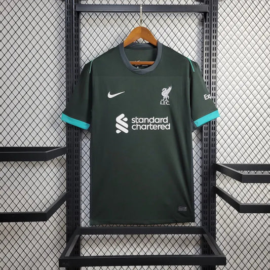 Camisola Liverpool Alternativa 2024/25