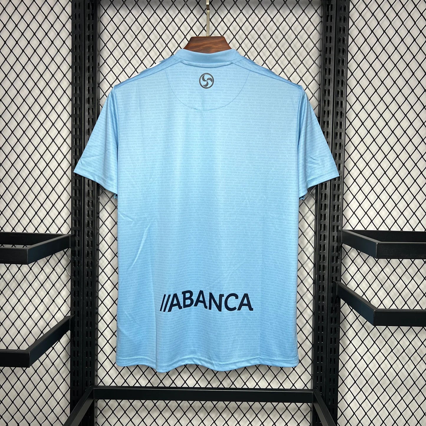 Camisola Celta de Vigo Principal 2024/25