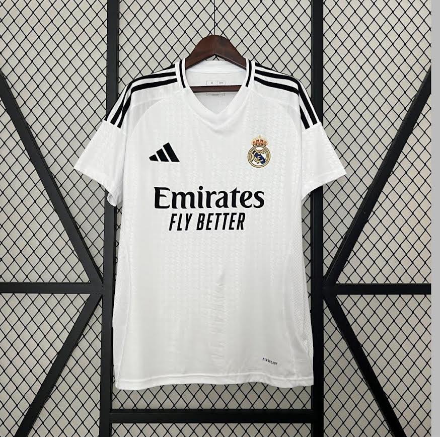 Camisola Real Madrid Principal 2024/25