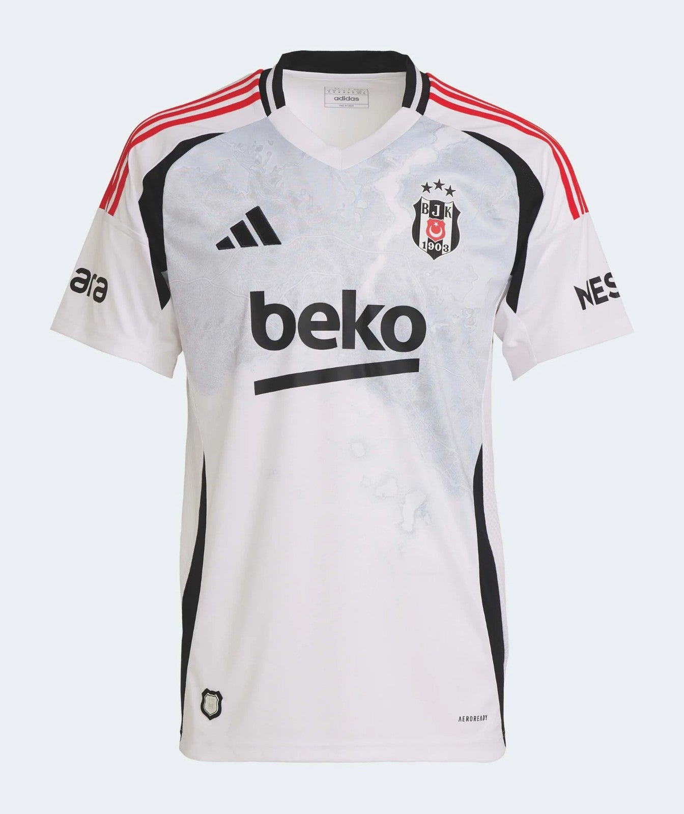 Camisola Besiktas Principal 2024/25